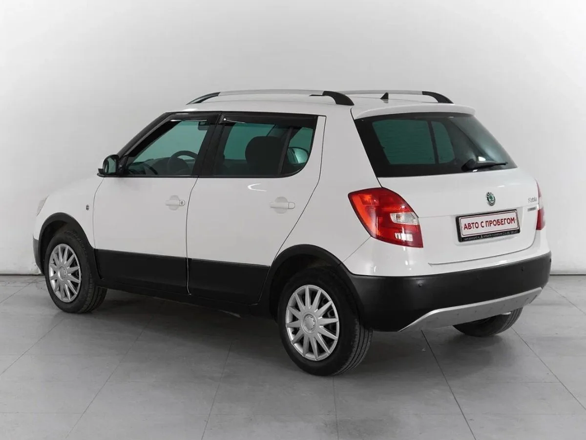 Skoda Fabia II Рестайлинг · Monte Carlo — фото 2