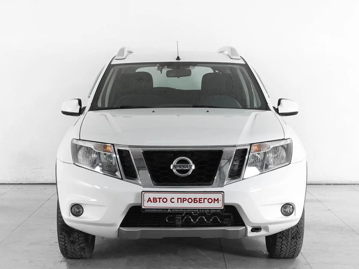 Nissan Terrano III (D10) · Elegance — фото 2