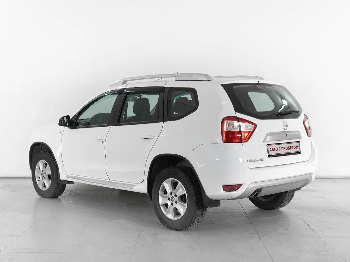 Nissan Terrano III (D10) · Elegance — фото 3