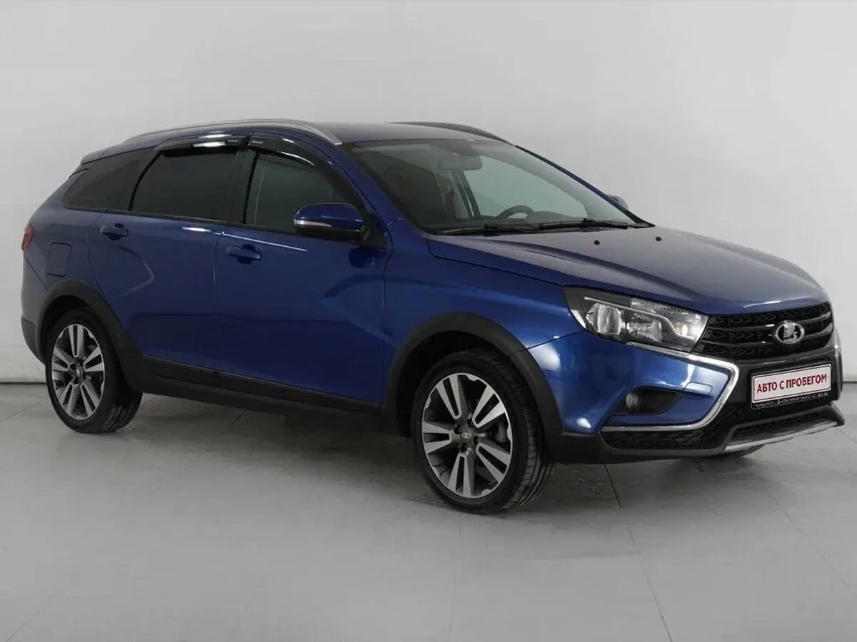 Lada (ВАЗ) Vesta I · Comfort (2019)