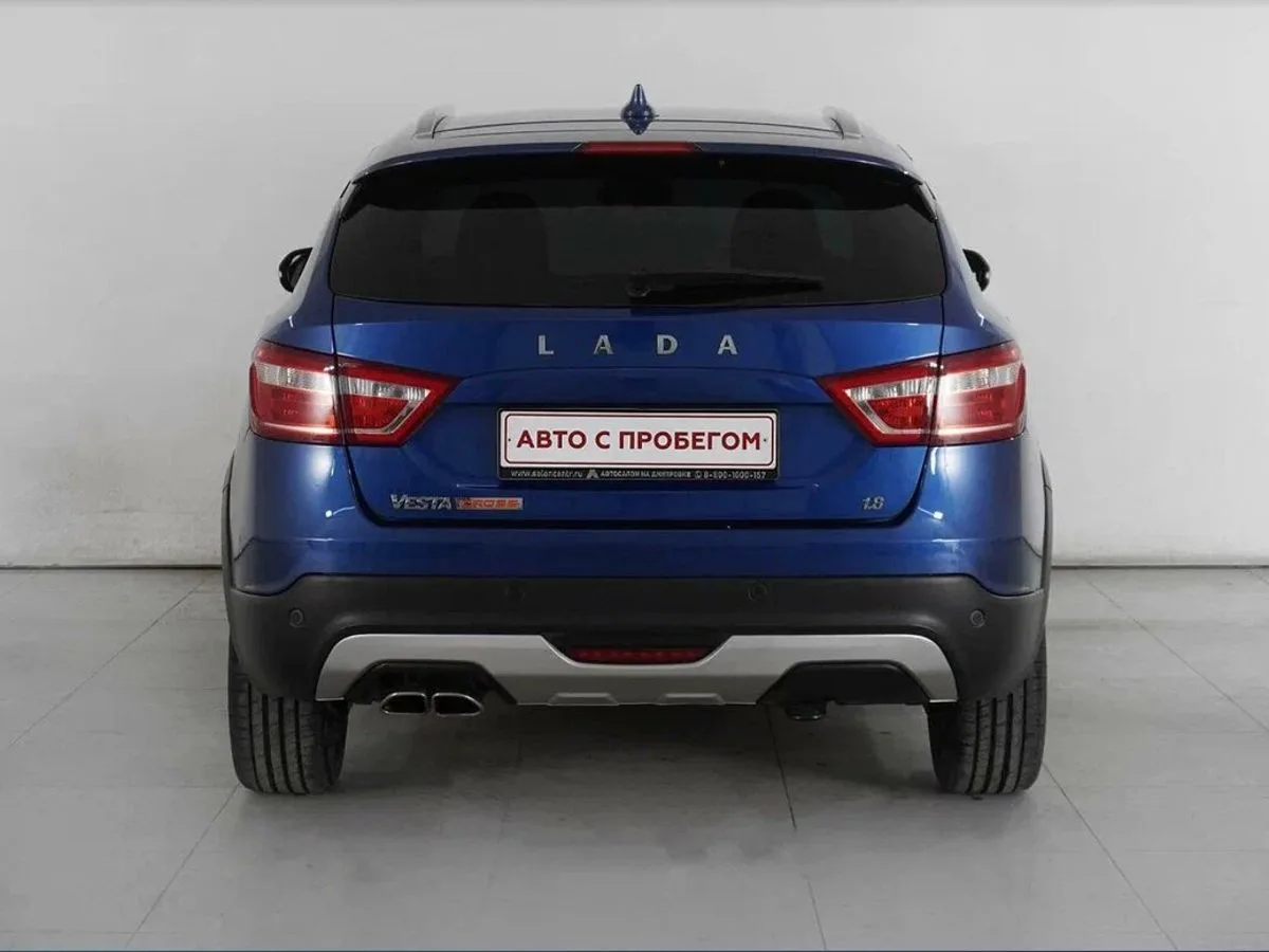 Lada (ВАЗ) Vesta I · Comfort (2019) — фото 4