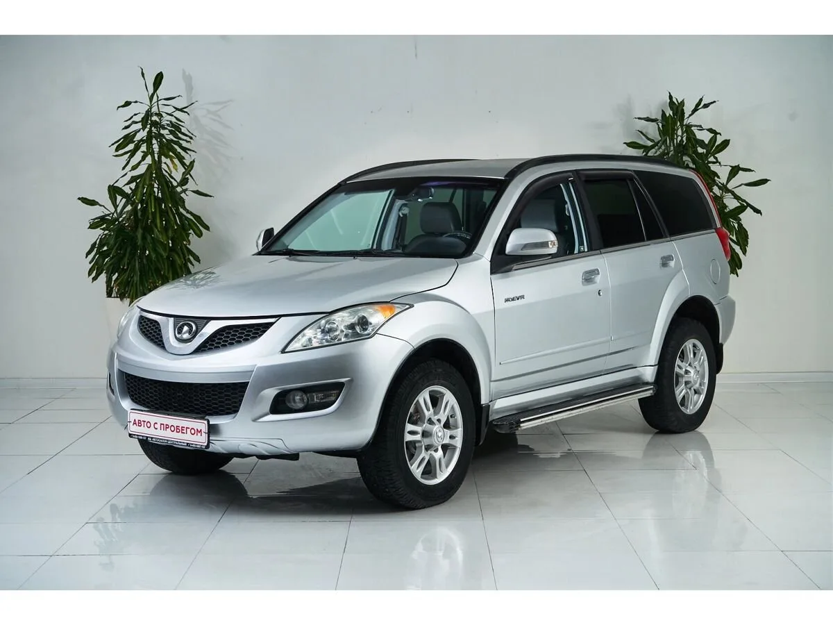 Great Wall Hover H5