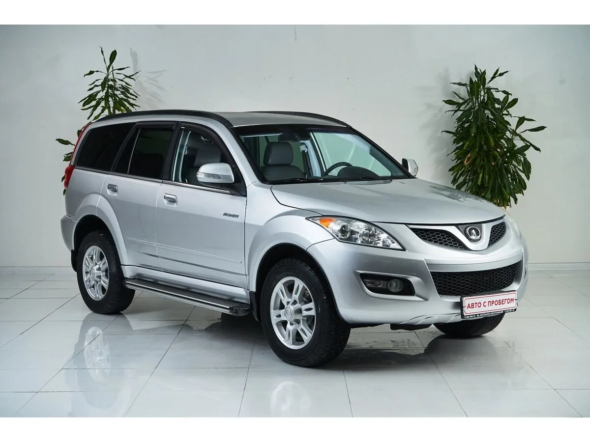 Great Wall Hover H5 — фото 3