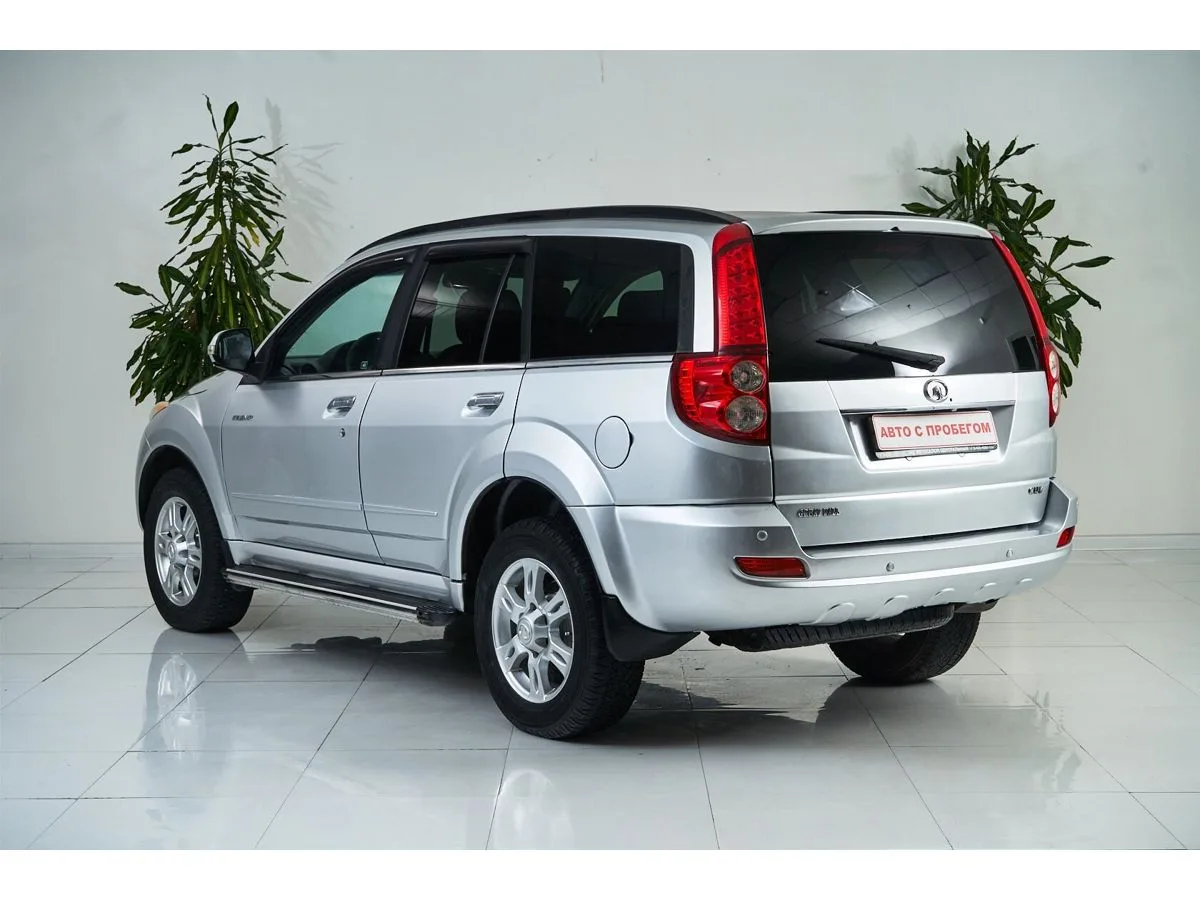 Great Wall Hover H5 — фото 4