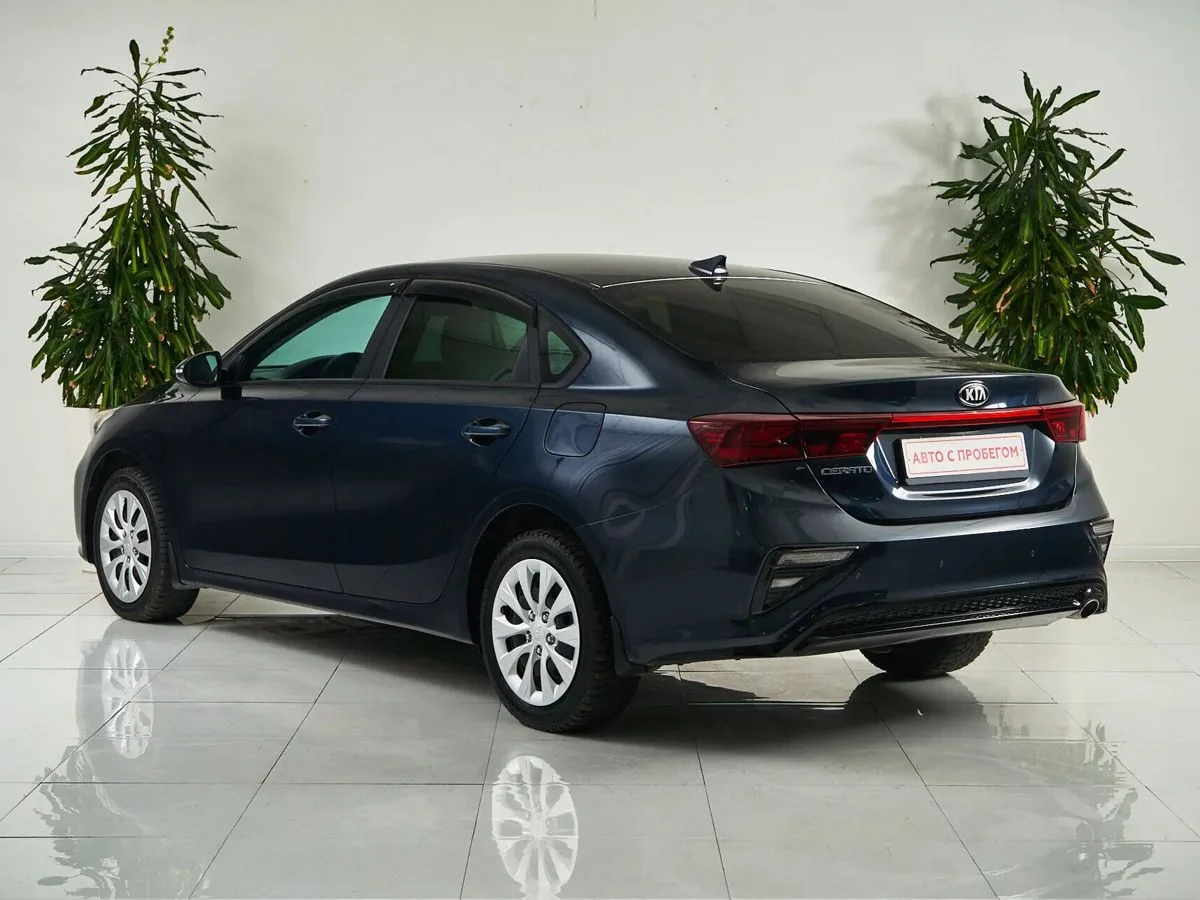 Kia Cerato IV — фото 4
