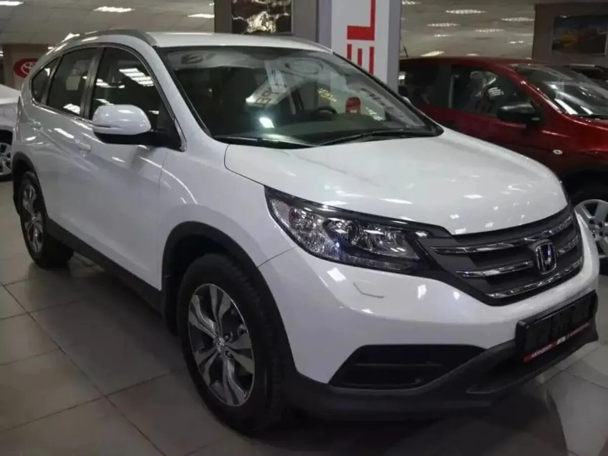 Honda CR-V V