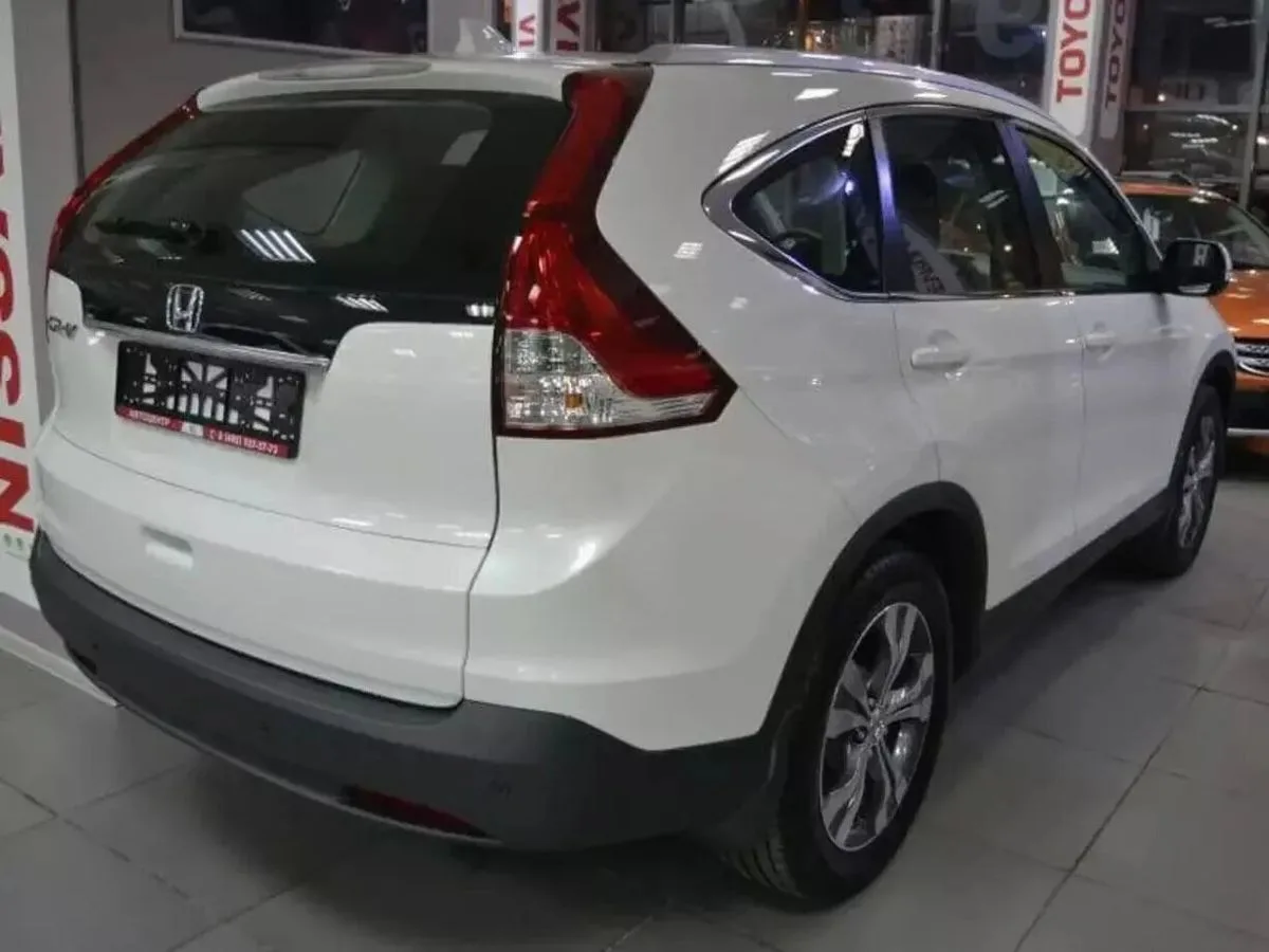 Honda CR-V V — фото 2