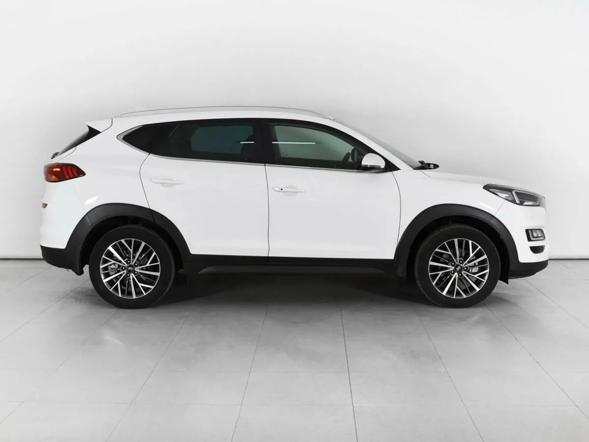 Hyundai Tucson III Рестайлинг — фото 4