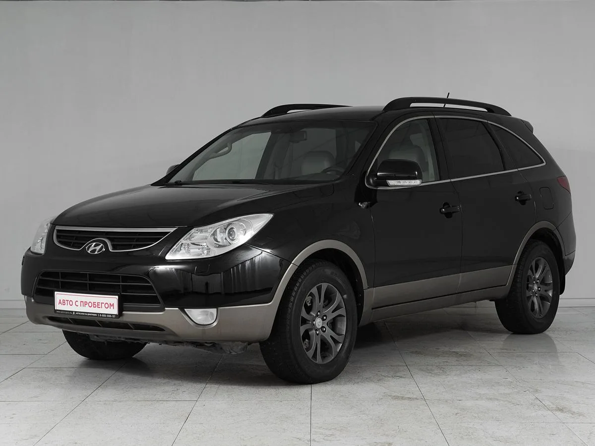 Hyundai ix55 Luxury + Navi