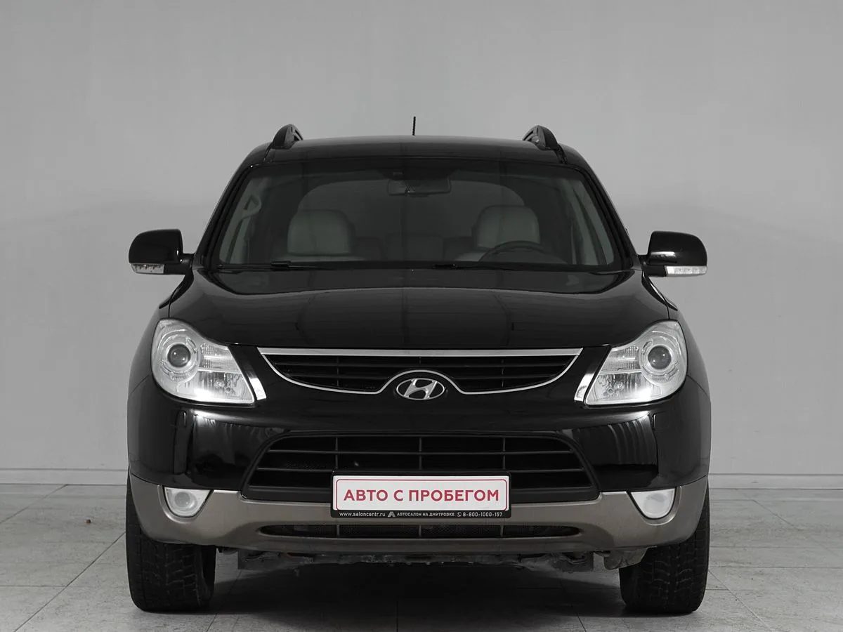 Hyundai ix55 Luxury + Navi — фото 2