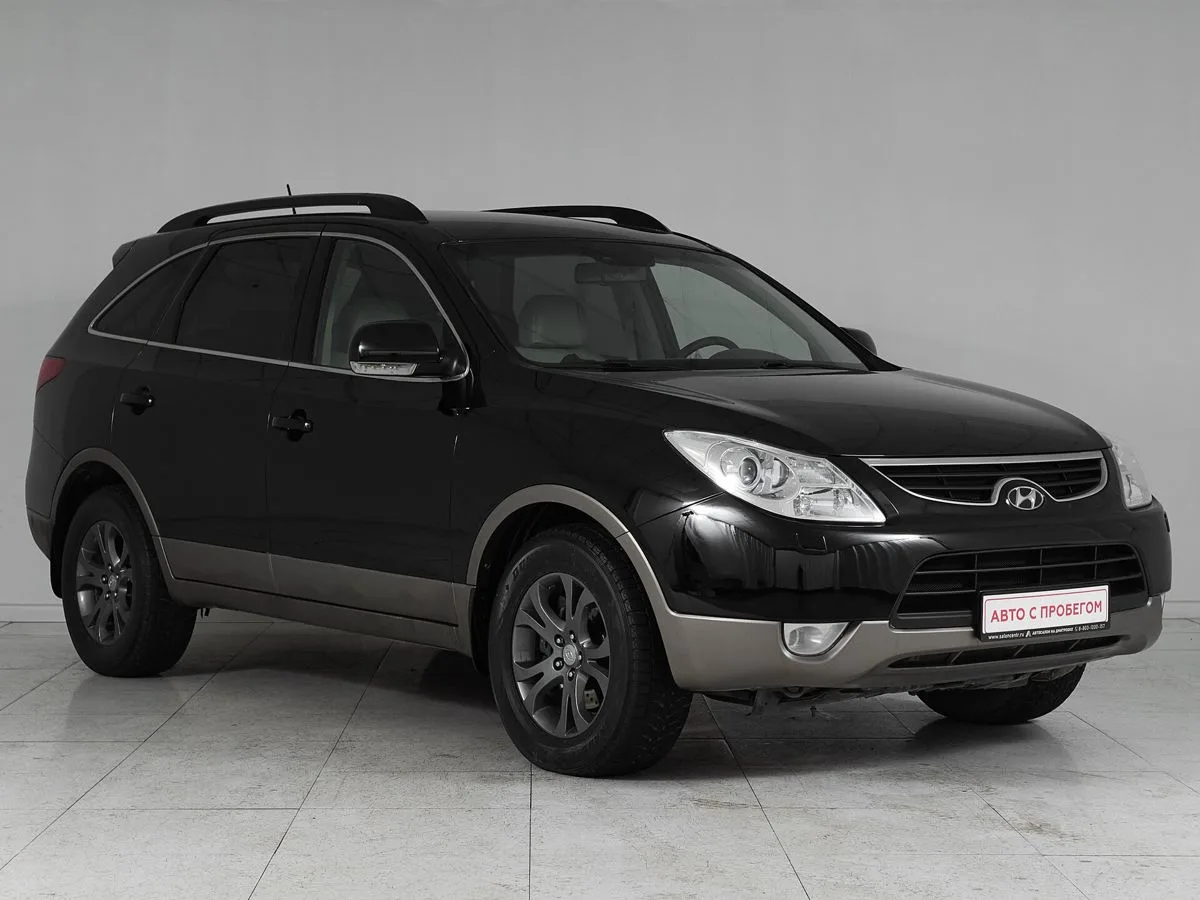 Hyundai ix55 Luxury + Navi — фото 3