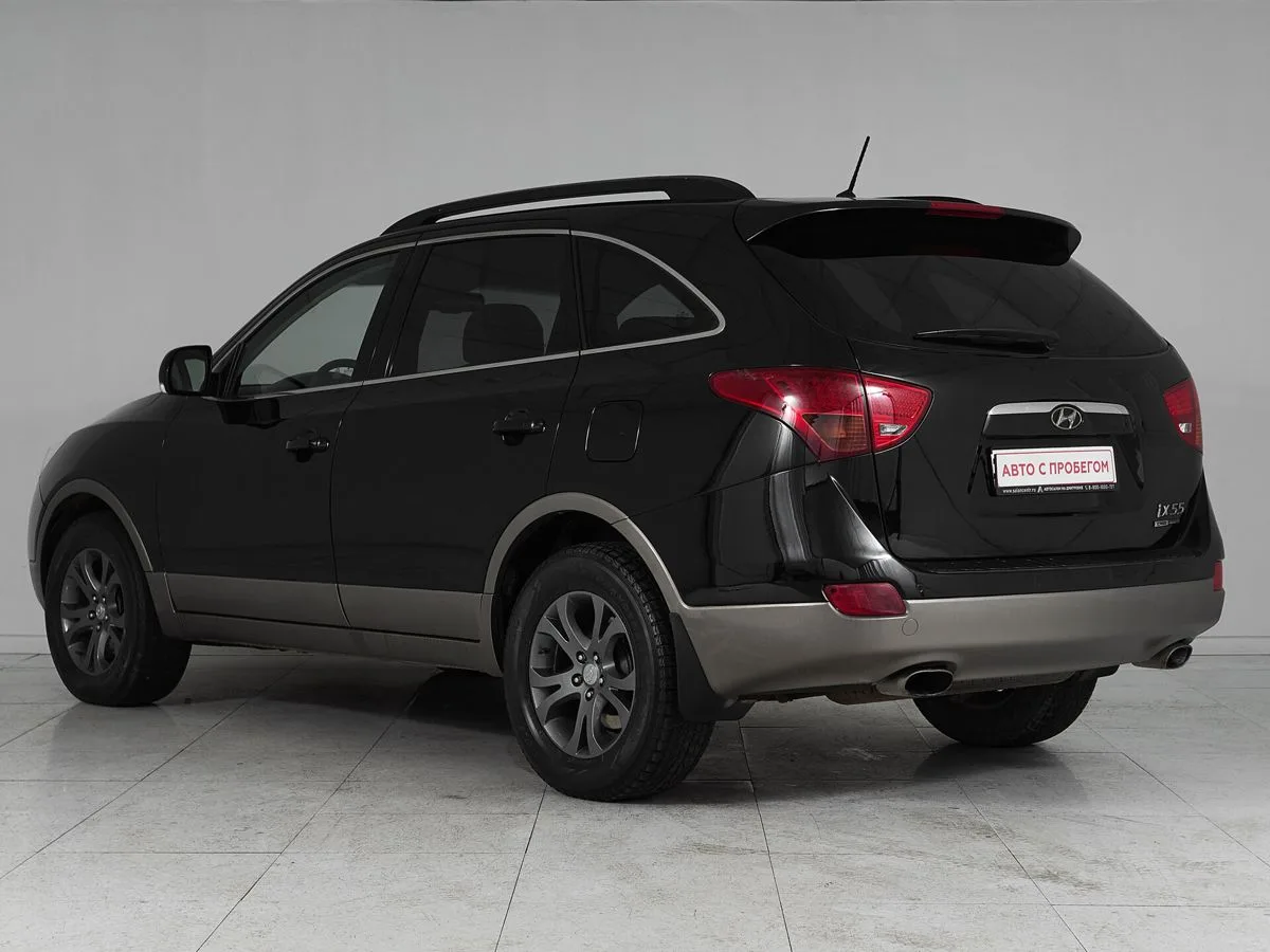 Hyundai ix55 Luxury + Navi — фото 4