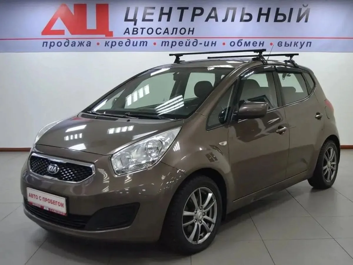 Kia Venga I · Comfort