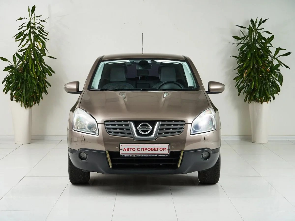 Nissan Qashqai I — фото 2
