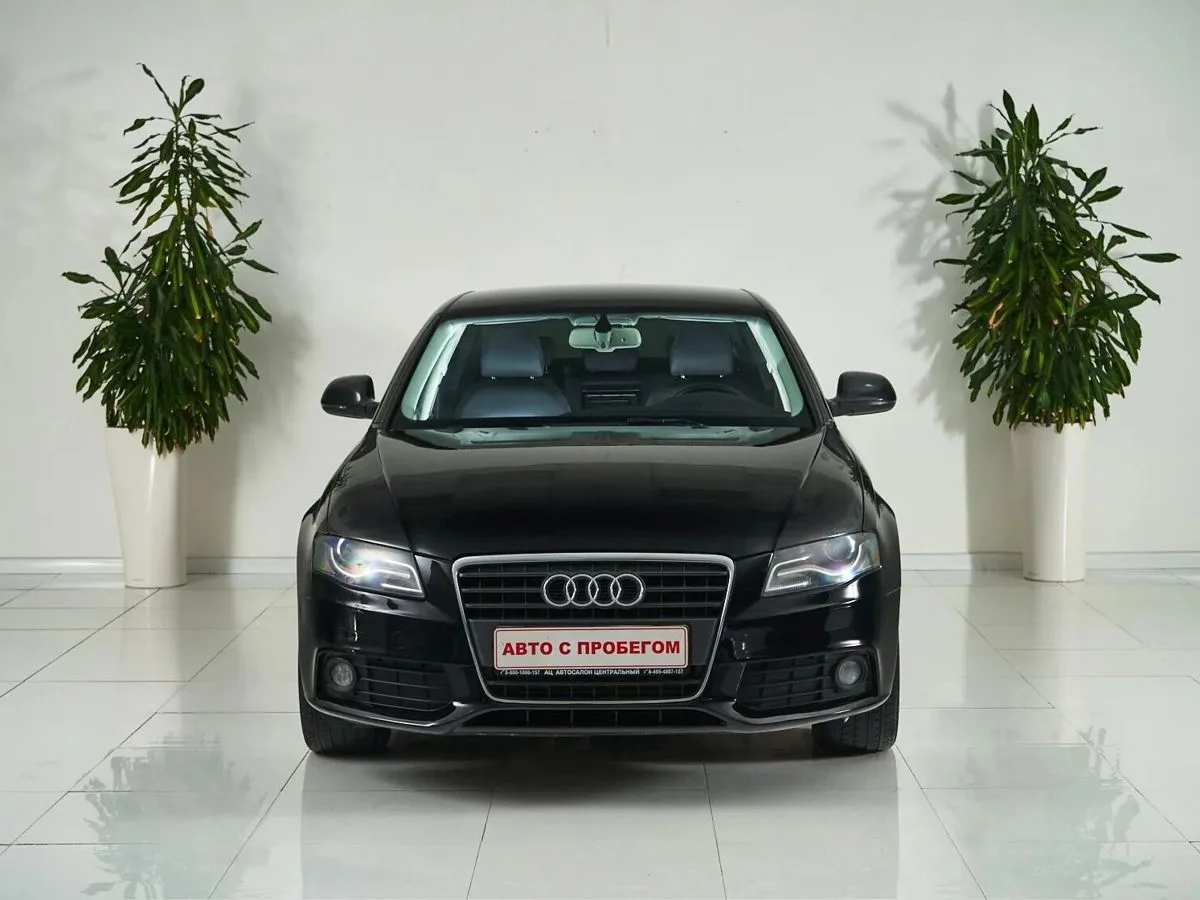 Audi A4 IV (B8) · Стандарт — фото 2