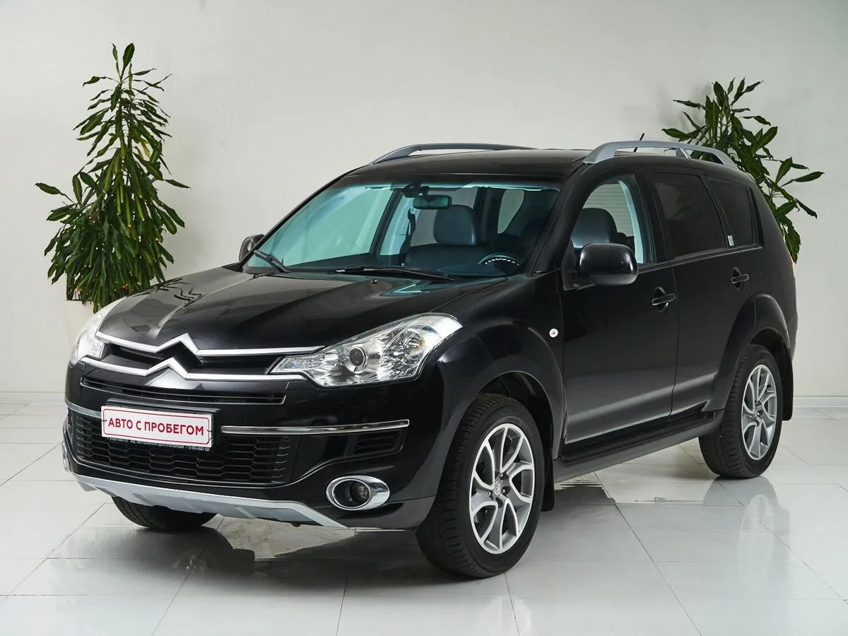 Citroen C-Crosser