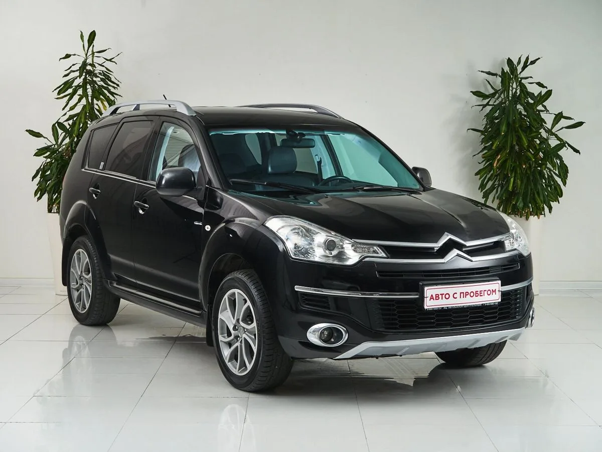 Citroen C-Crosser — фото 3