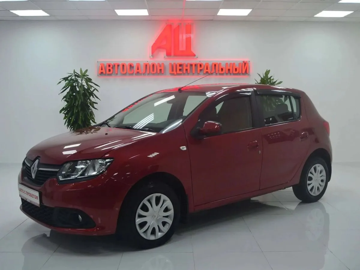 Renault Sandero II