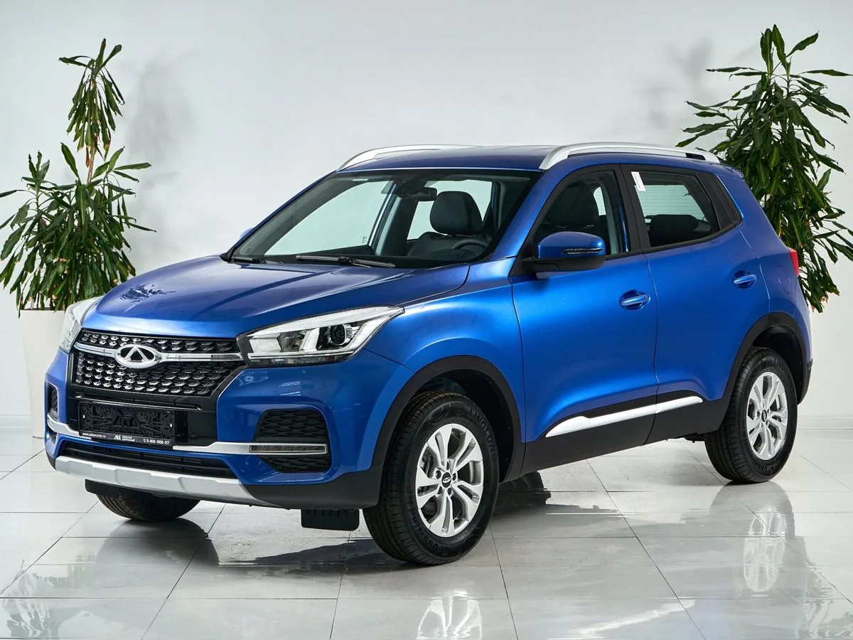 Chery Tiggo 4 I Рестайлинг · Base