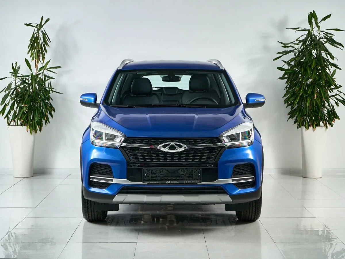 Chery Tiggo 4 I Рестайлинг · Base — фото 2