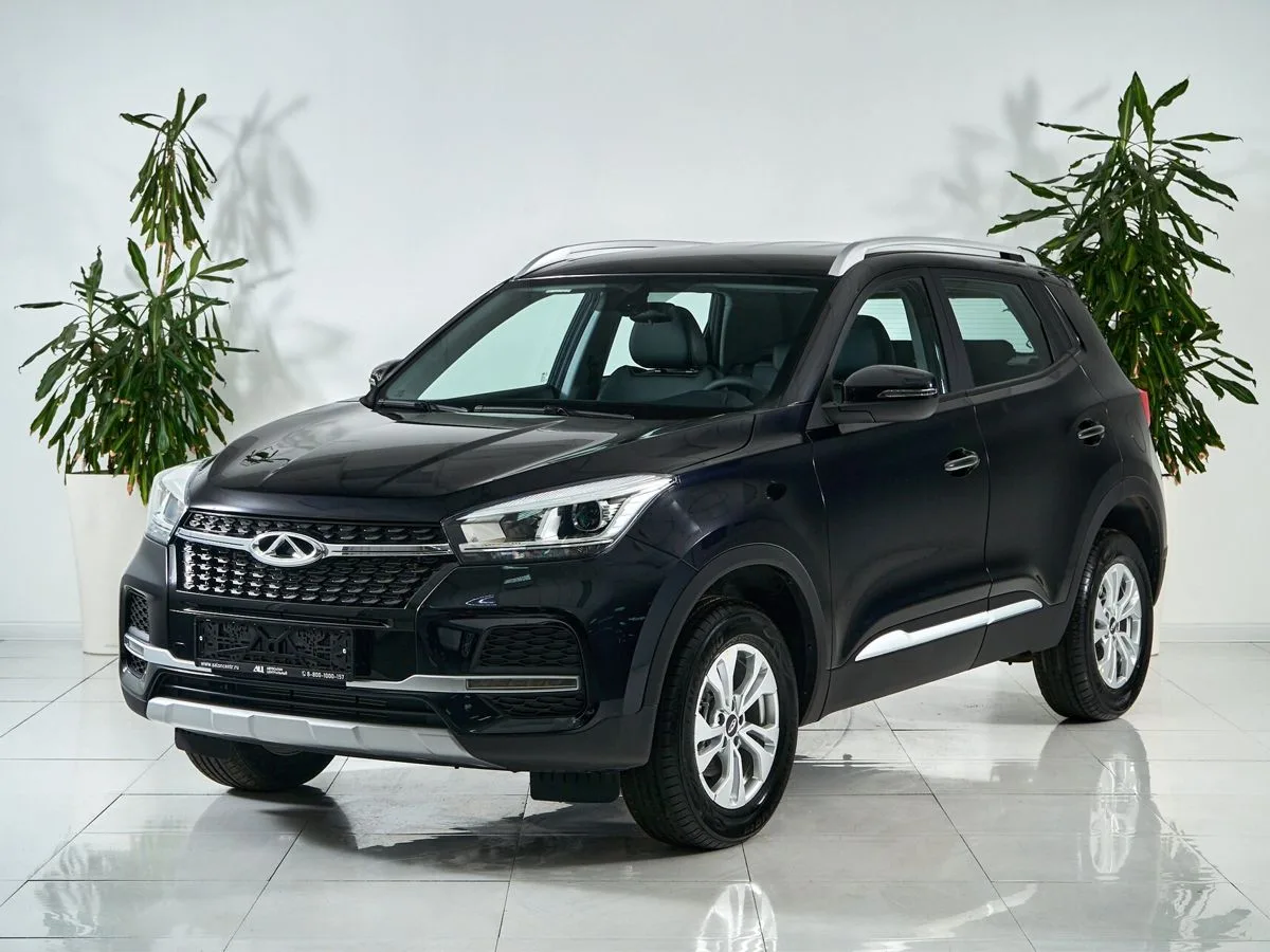 Chery Tiggo 4 I Рестайлинг · Comfort