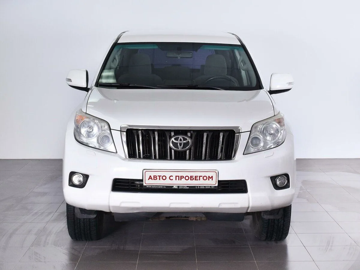 Toyota Land Cruiser Prado 150 Series · Стандарт — фото 2