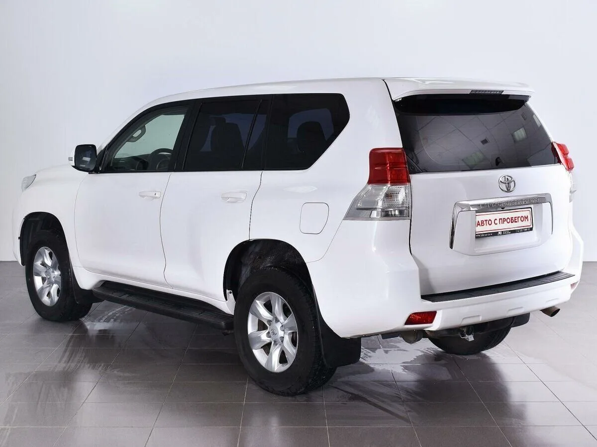 Toyota Land Cruiser Prado 150 Series · Стандарт — фото 3