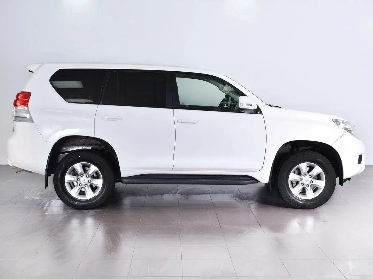 Toyota Land Cruiser Prado 150 Series · Стандарт — фото 5