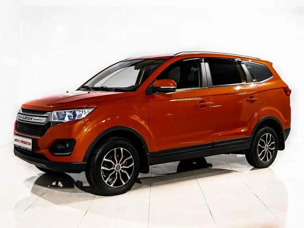 Lifan Myway Luxury