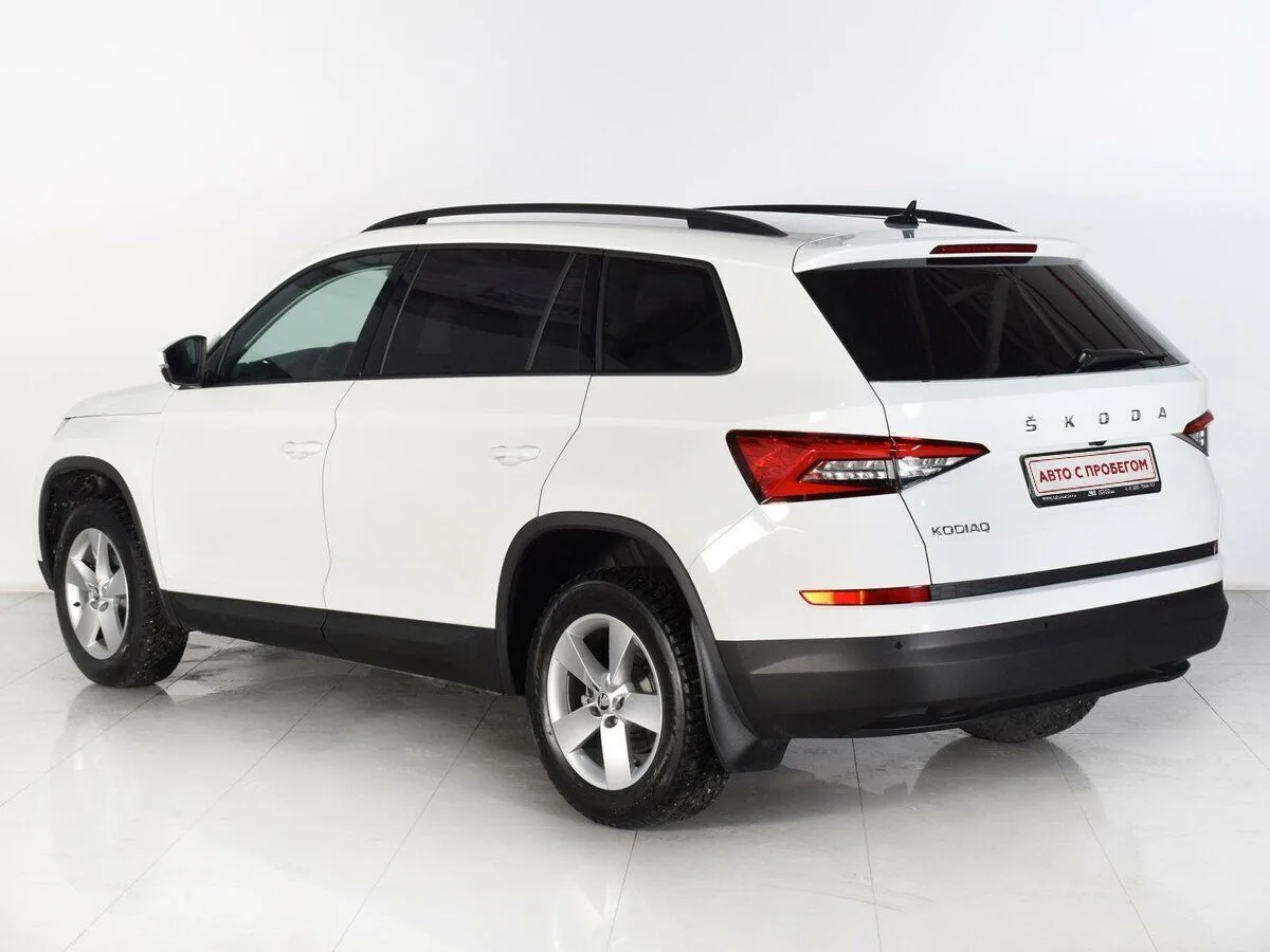 Skoda Kodiaq I Рестайлинг · Style — фото 2