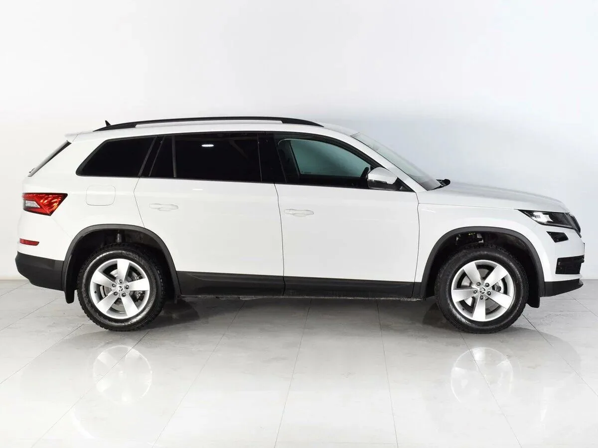 Skoda Kodiaq I Рестайлинг · Style — фото 5