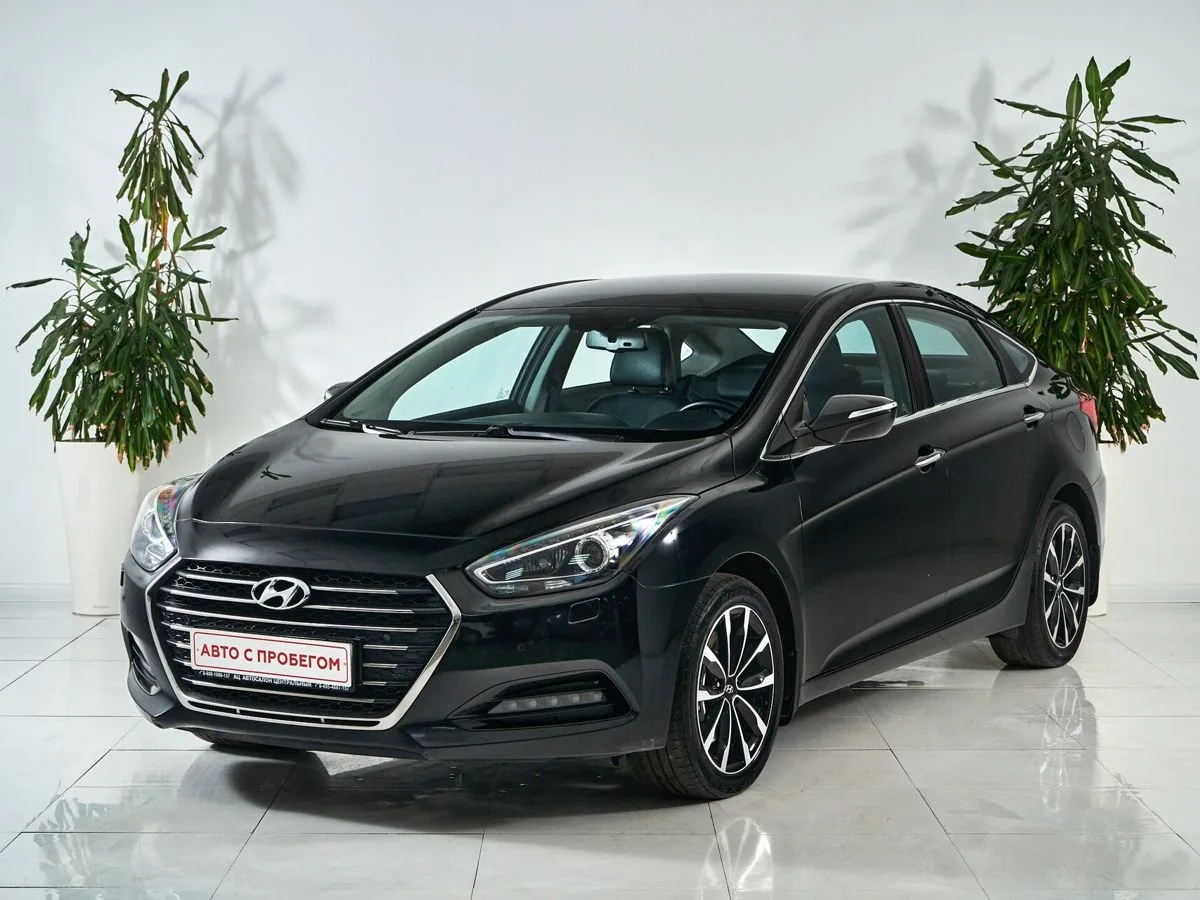 Hyundai i40 I · Comfort