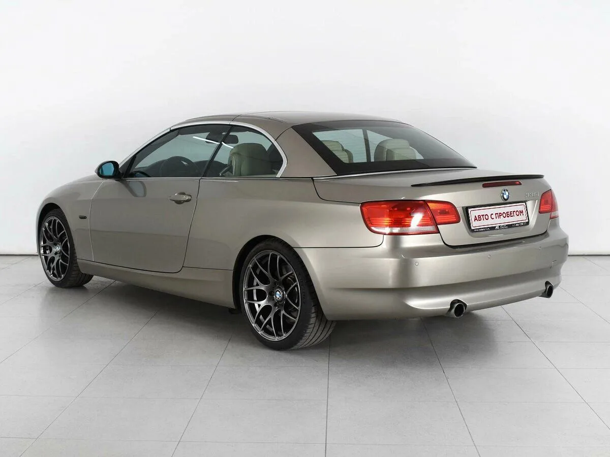 BMW 3 серии V (E90/E91/E92/E93) · 335 — фото 3