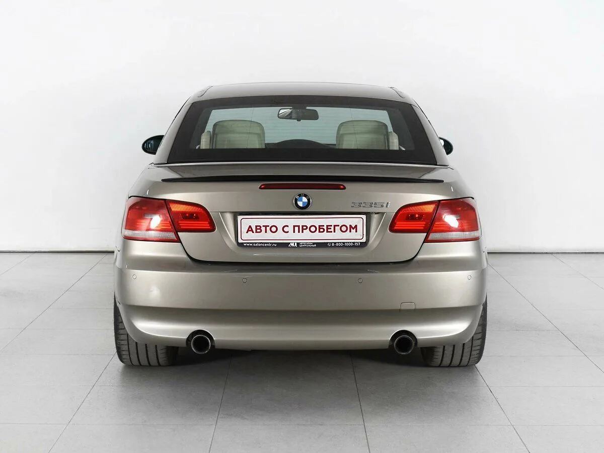 BMW 3 серии V (E90/E91/E92/E93) · 335 — фото 4