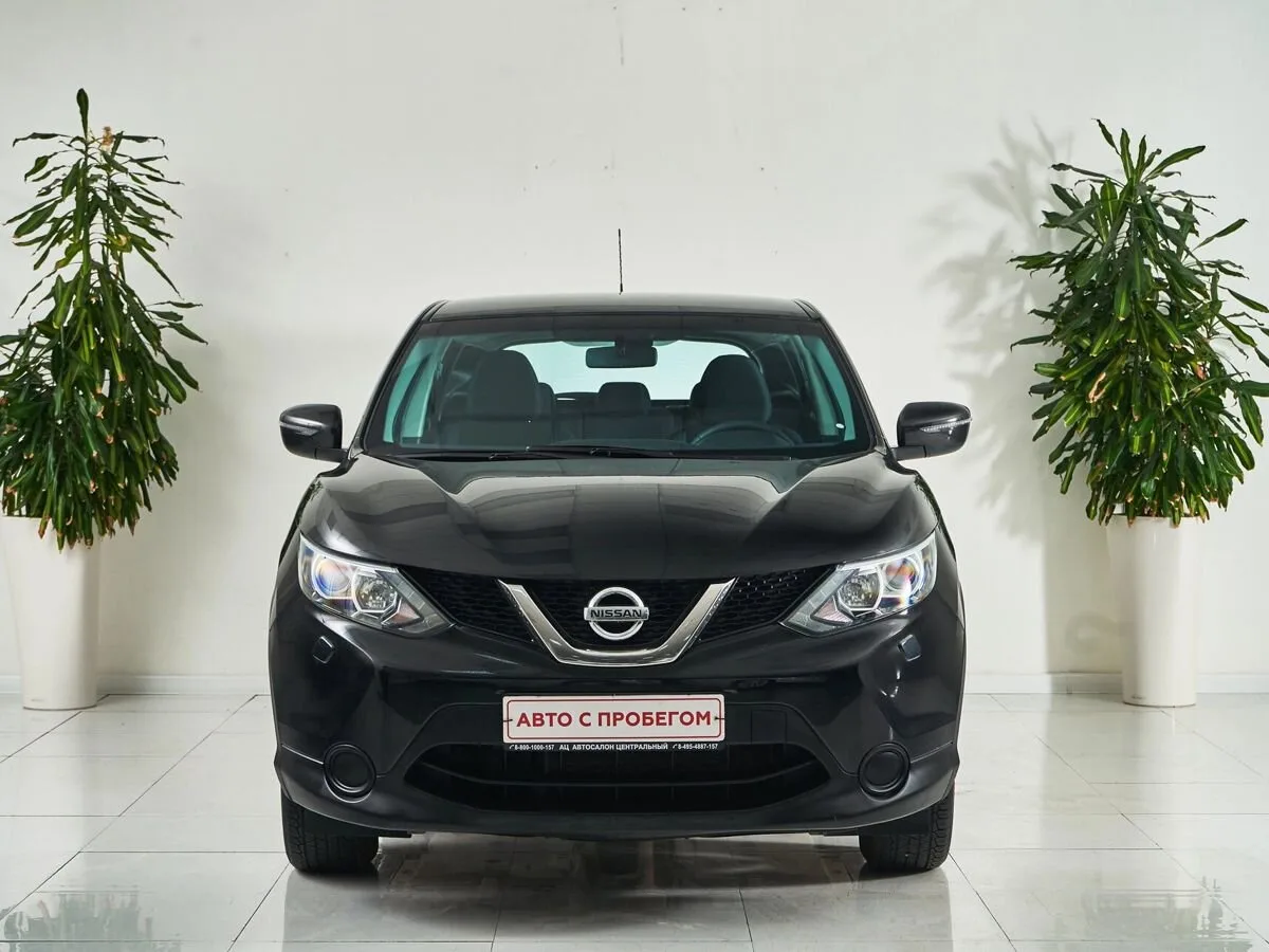 Nissan Qashqai II · SE+ — фото 2