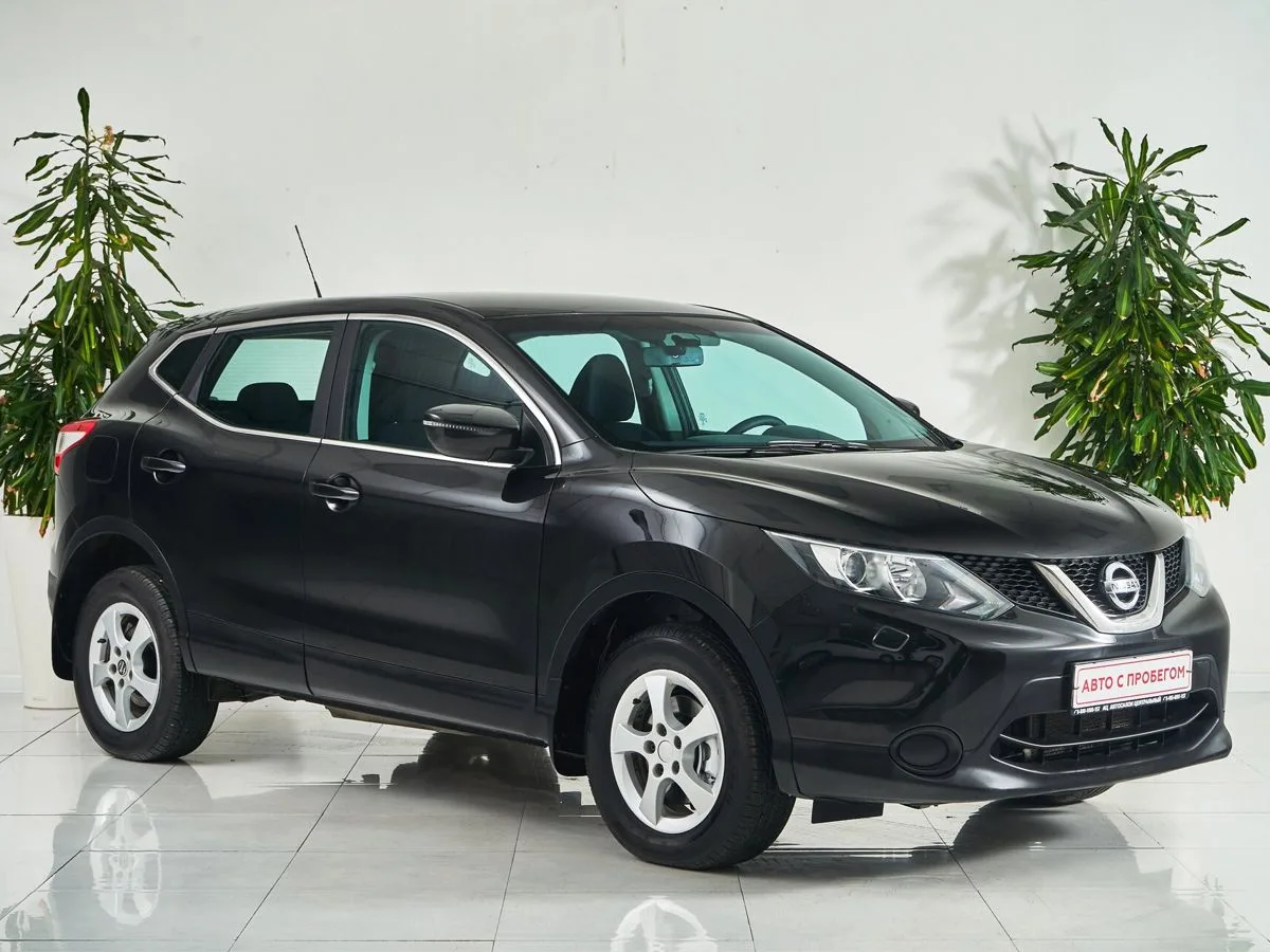 Nissan Qashqai II · SE+ — фото 3