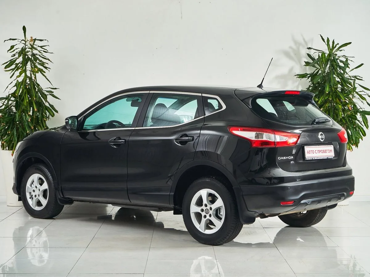 Nissan Qashqai II · SE+ — фото 4