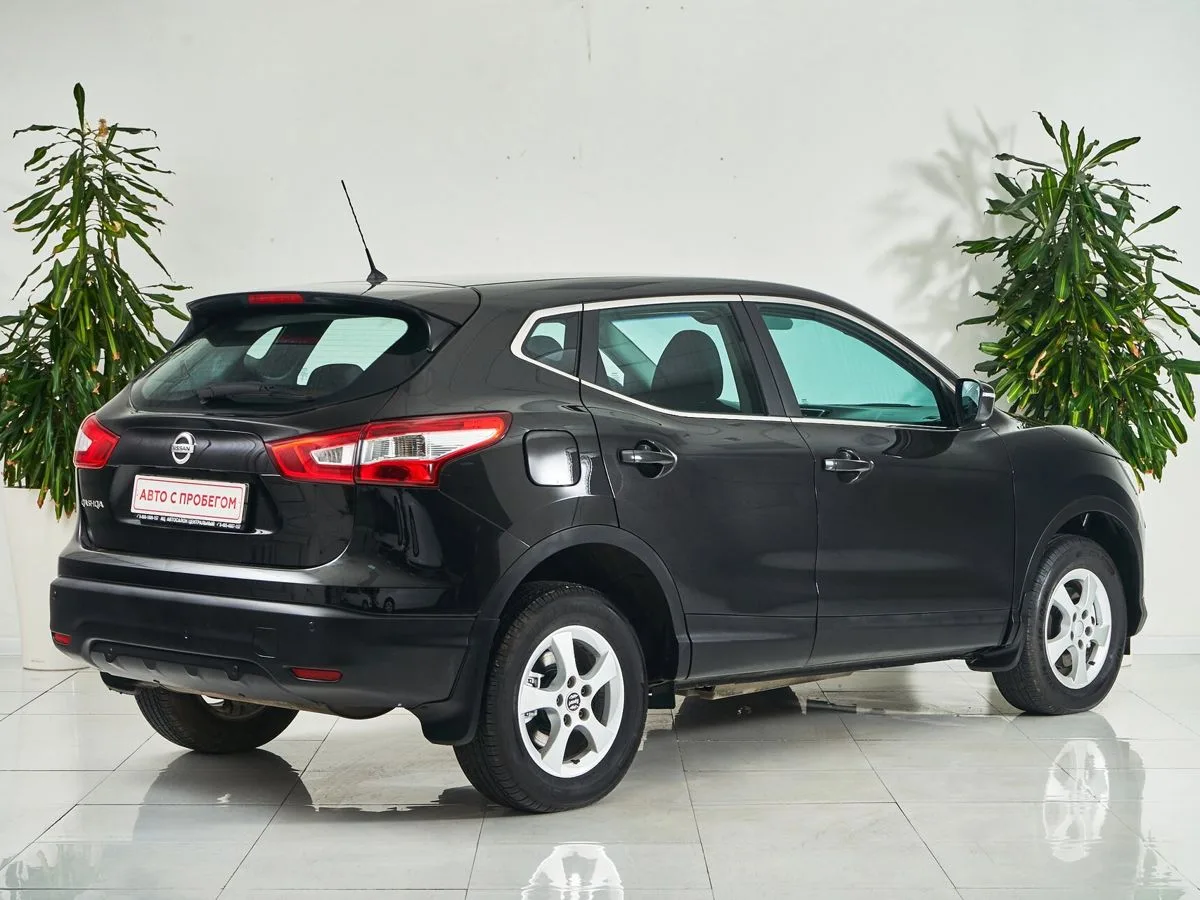 Nissan Qashqai II · SE+ — фото 5
