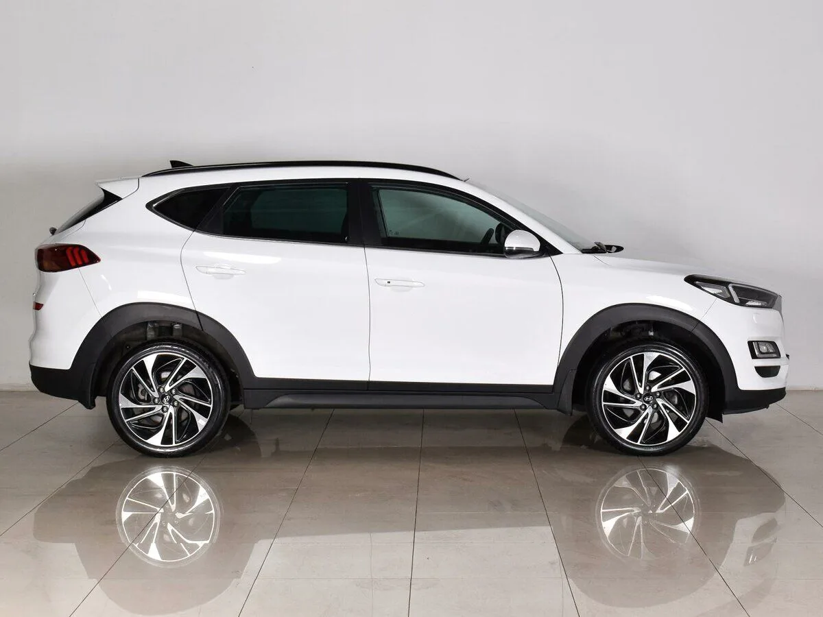 Hyundai Tucson III Рестайлинг — фото 5