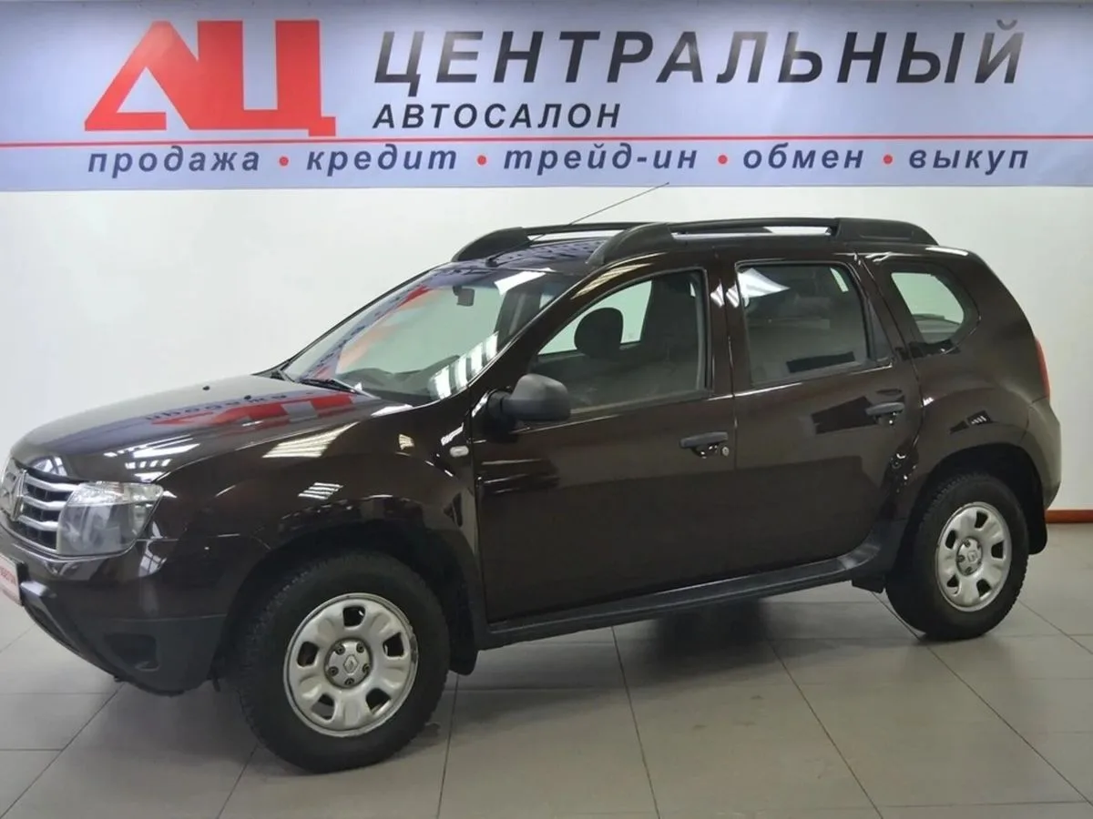 Renault Duster I · Expression