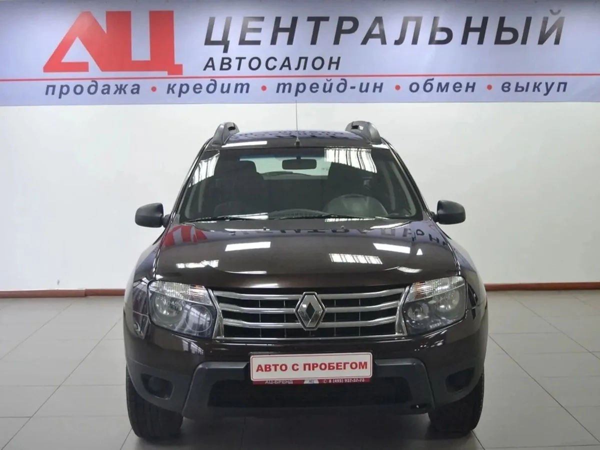 Renault Duster I · Expression — фото 2