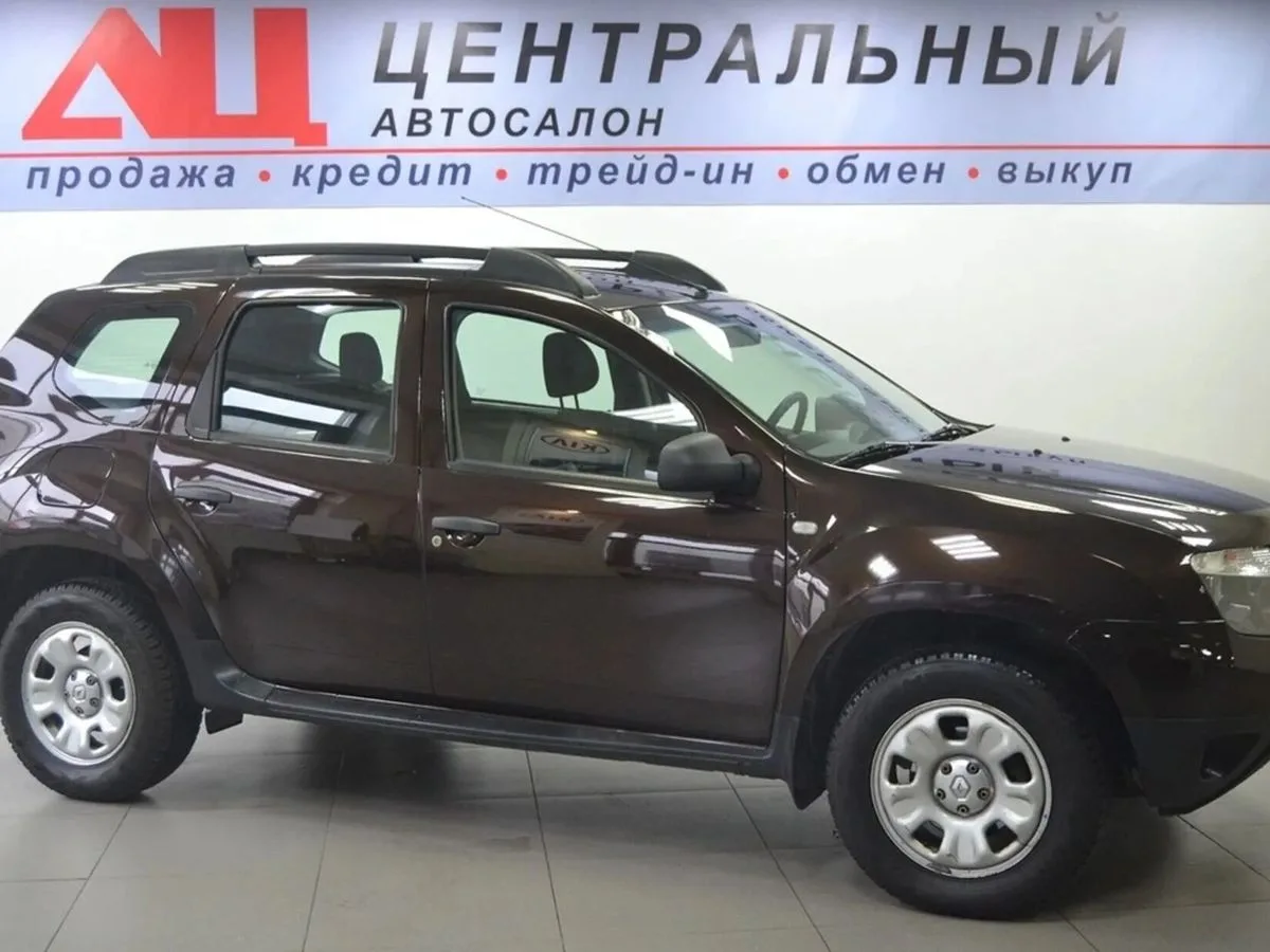 Renault Duster I · Expression — фото 3