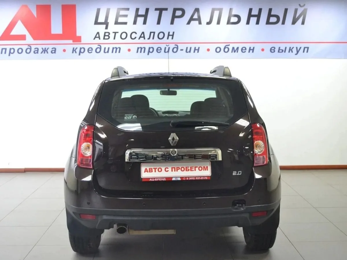 Renault Duster I · Expression — фото 4