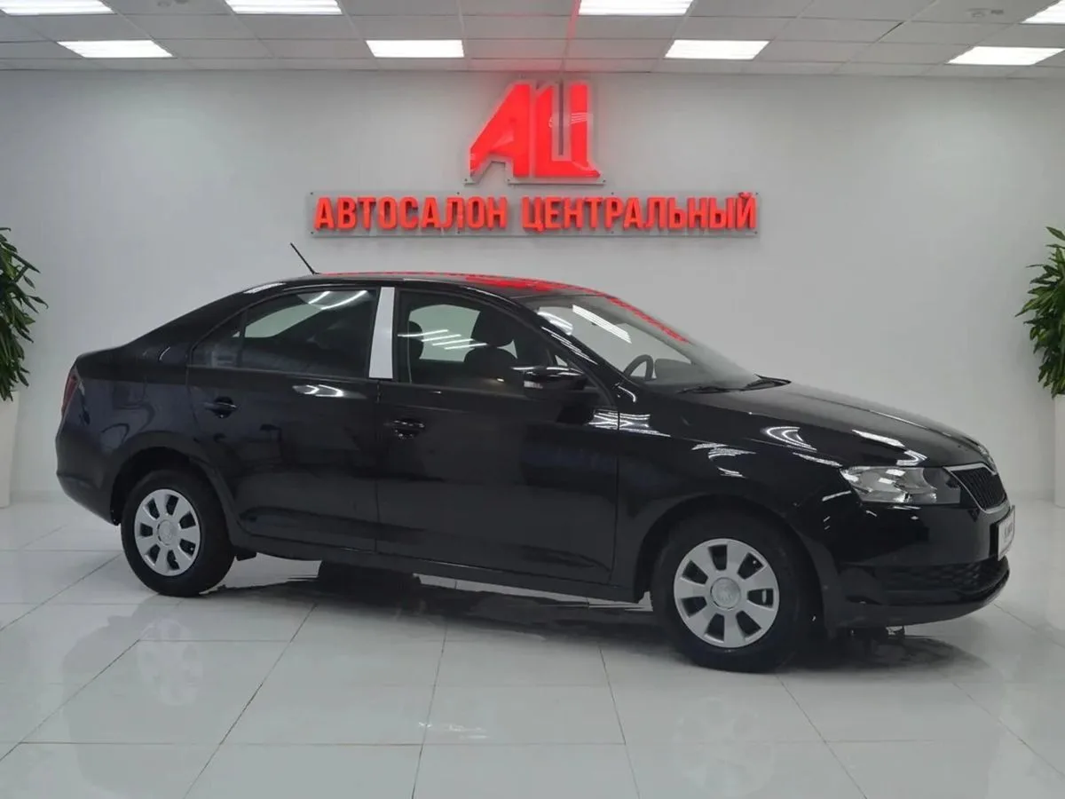 Skoda Rapid II · Active — фото 2