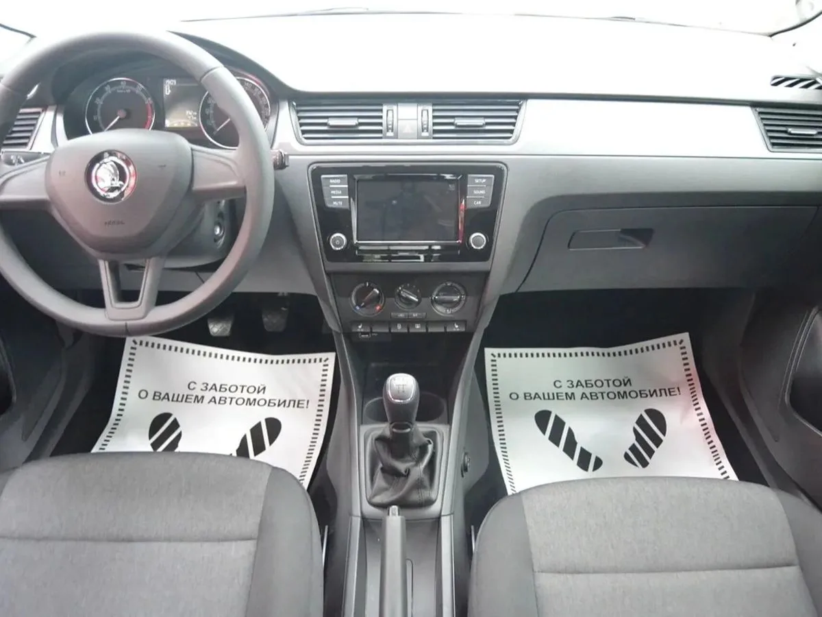Skoda Rapid II · Active — фото 4
