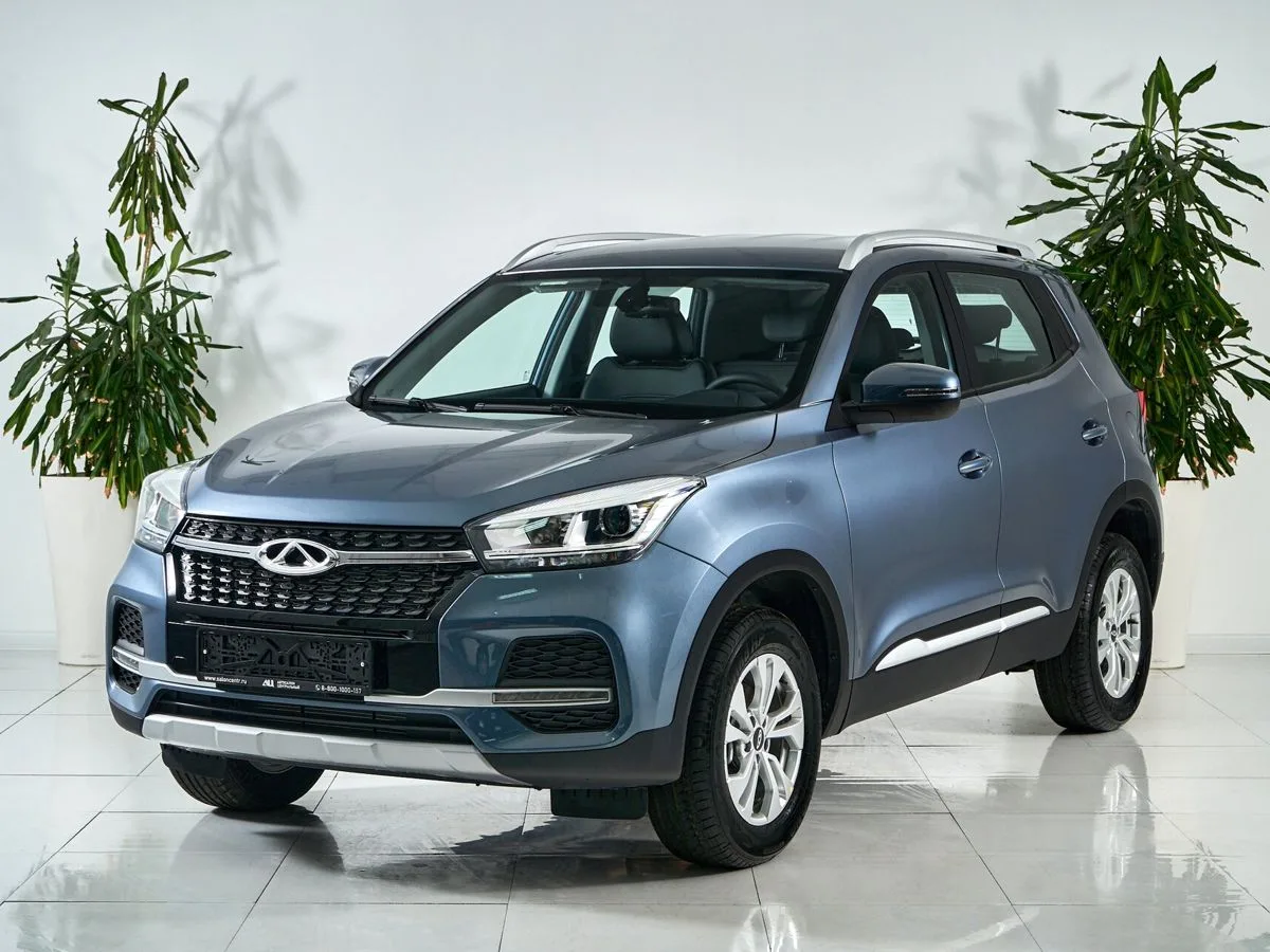 Chery Tiggo 4 I Рестайлинг · Comfort