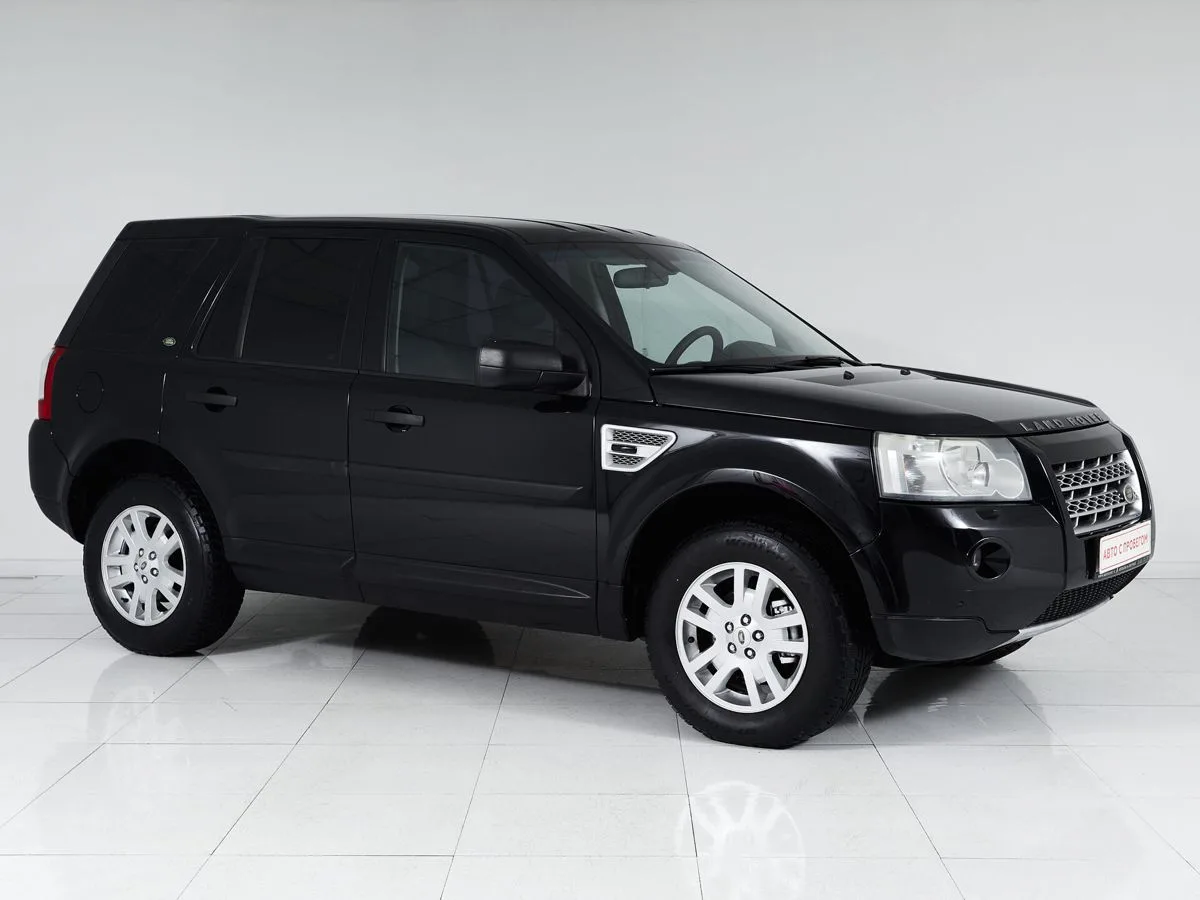 Land Rover Freelander II — фото 3