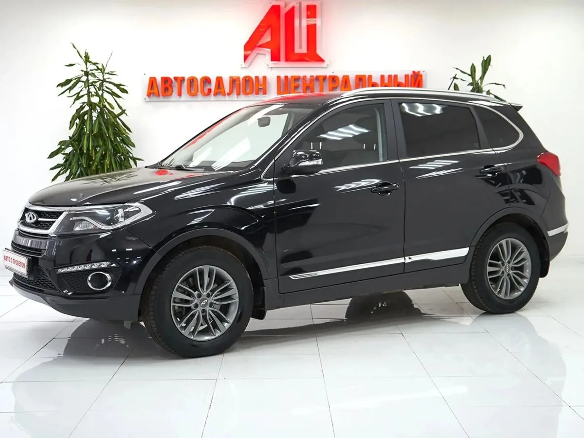 Chery Tiggo 5 I