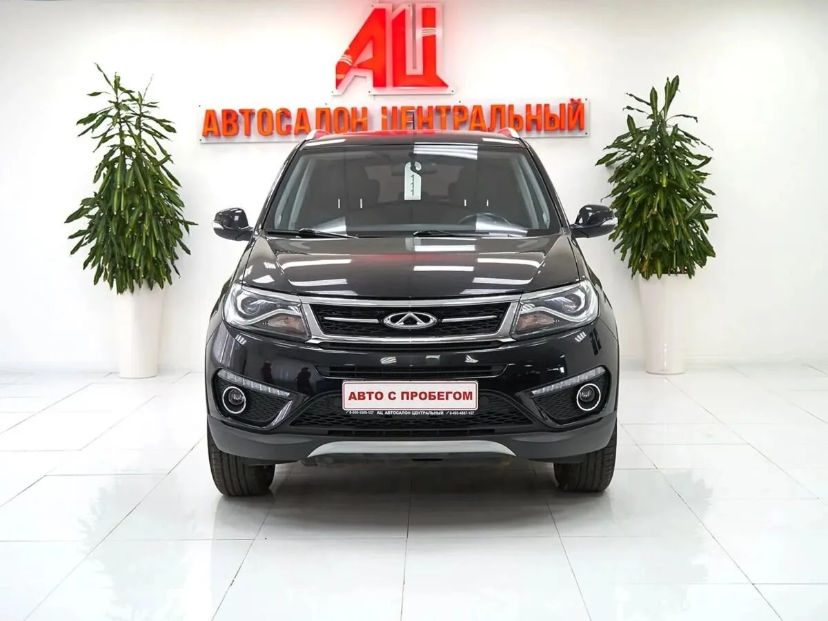 Chery Tiggo 5 I — фото 2
