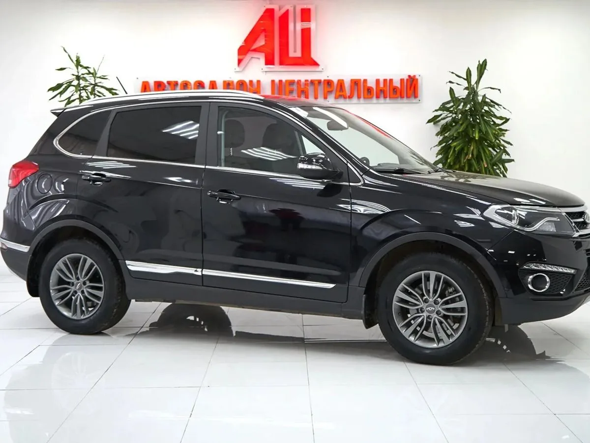 Chery Tiggo 5 I — фото 3